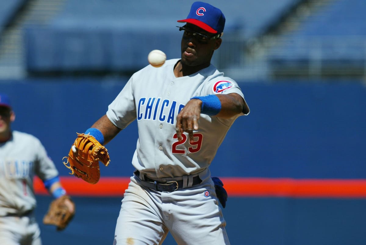 Fred McGriff recalls how being cut from his high school team drove him