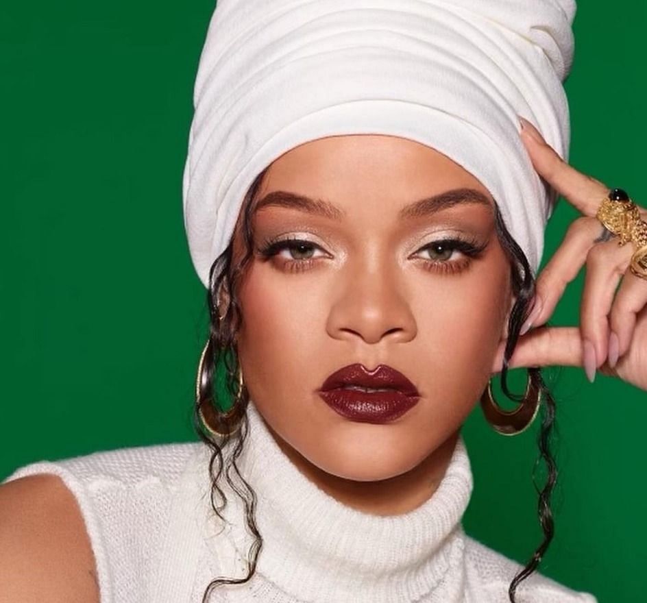 What is Rihanna's real name?