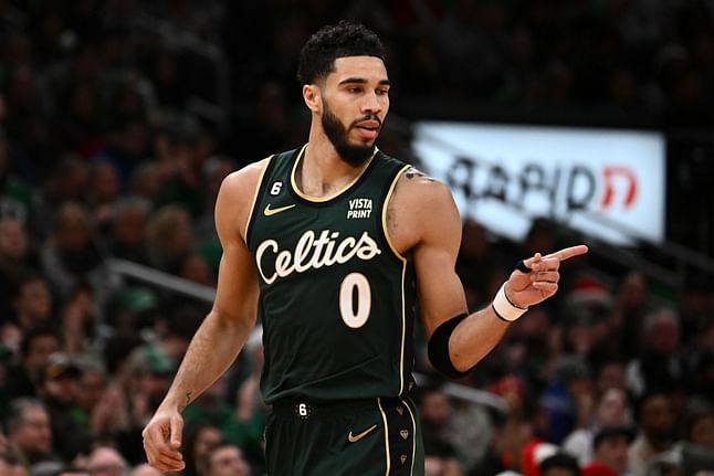 Celtics vs Mavericks Player Props Tonight - January 5 | 2022-23 NBA Season