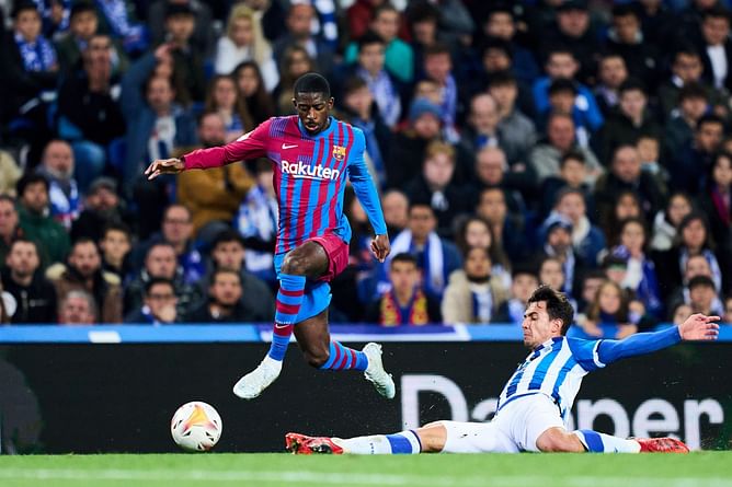 Barcelona vs Real Sociedad Prediction and Betting Tips | 25th January 2023