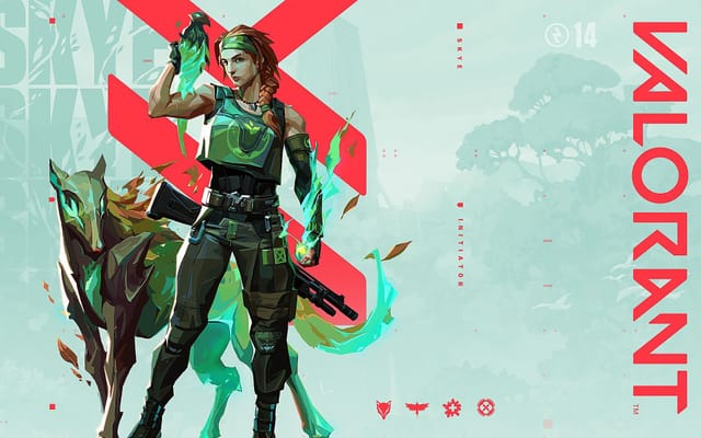 How to reach Valorant Support