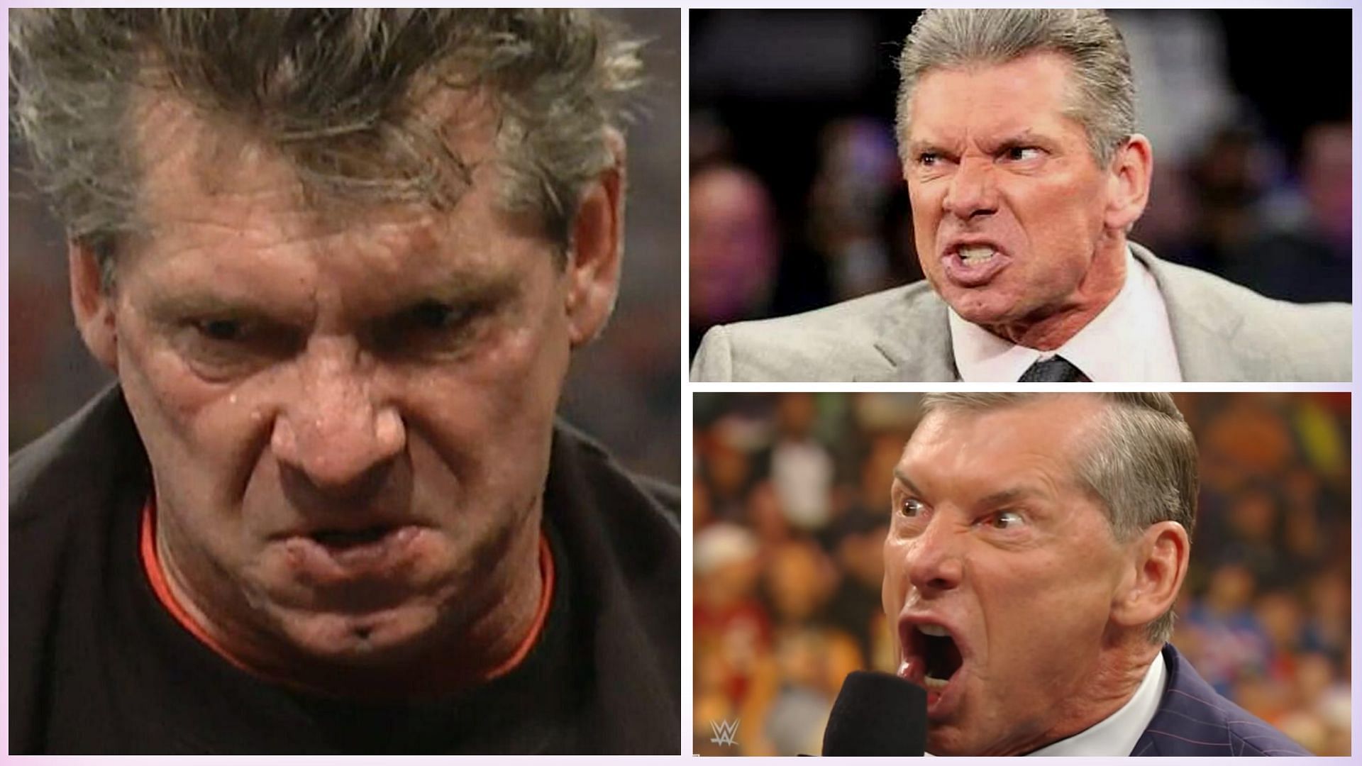 Vince McMahon has recently entered WWE Board of Directors.