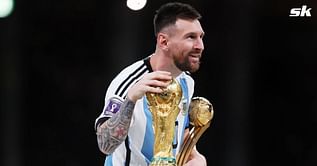 “It will be difficult but we are motivated” – Argentina hockey skipper claims his team wants to emulate Lionel Messi and company by lifting World Cup