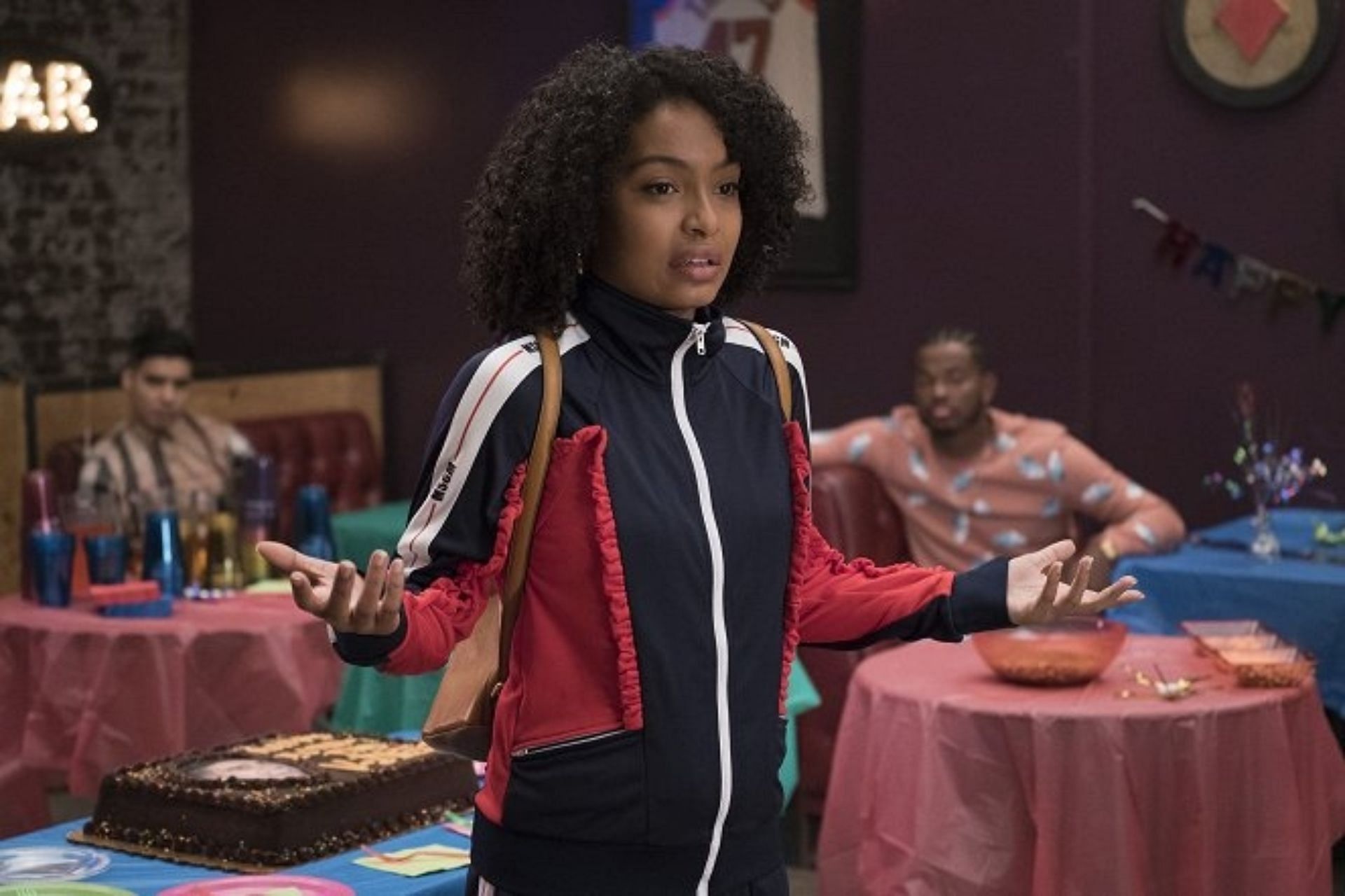 Grown-ish season 5 on ABC (Image via IMDb)