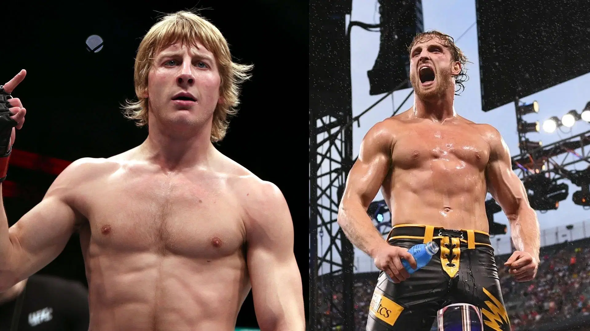 Could Paddy Pimblett and Logan Paul finally meet in the UFC?
