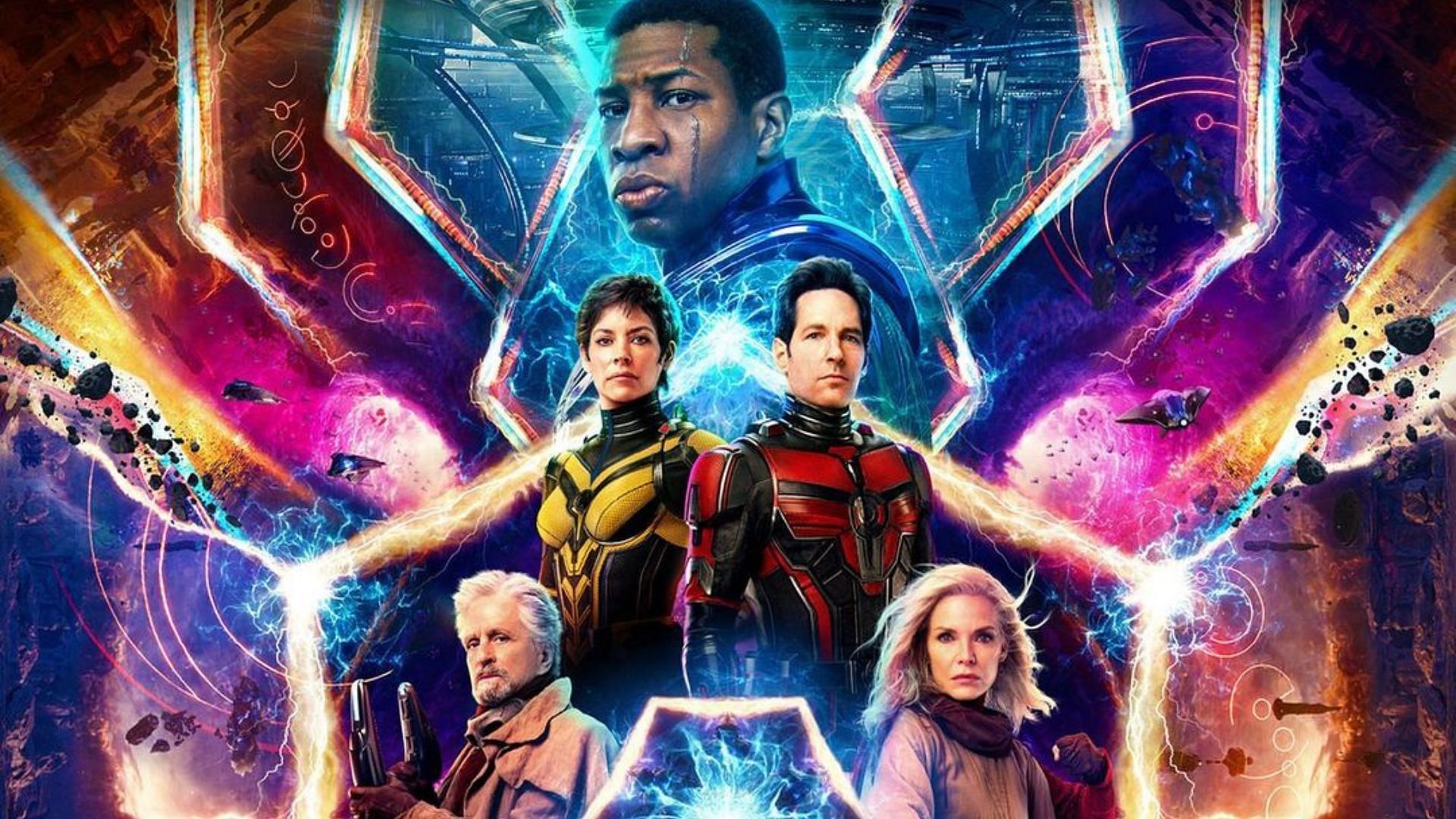 Ant-Man and the Wasp: Quantumania Box Office Previews Buzz to