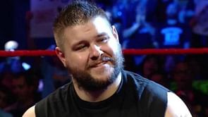 6-time WWE World Champion calls feud with Kevin Owens "best storyline of the year"
