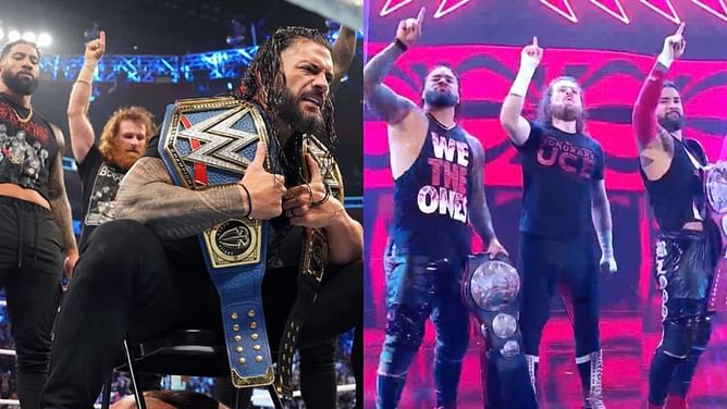 "Keepin’ The Bloodline outta Nashville" - Former WWE Champion warns Roman Reigns' faction after heated brawl on RAW