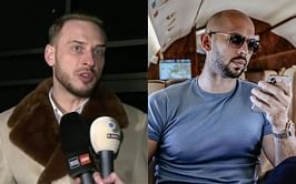 Breaking: Andrew Tate's lawyer says former kickboxer plays a 'character' on social media, claims he's different in person