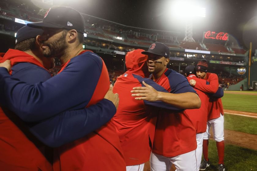 Boston Red Sox President and CEO Sam Kennedy on the team's 2023