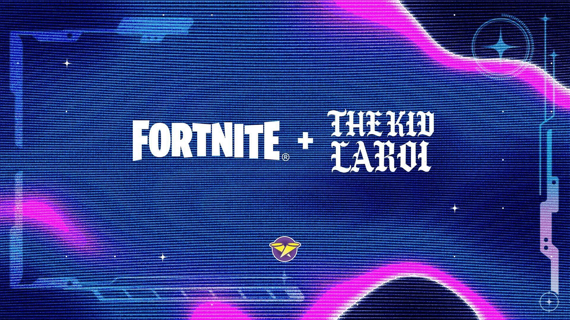 Fortnite The Kid Laroi Cup