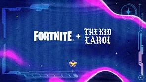 The Kid LAROI Fortnite Cup: Start date, how to participate, free rewards, and more