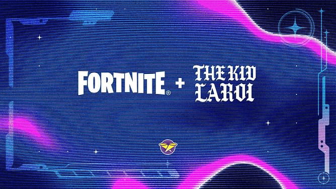 The Kid LAROI Fortnite Cup: Start date, how to participate, free rewards, and more