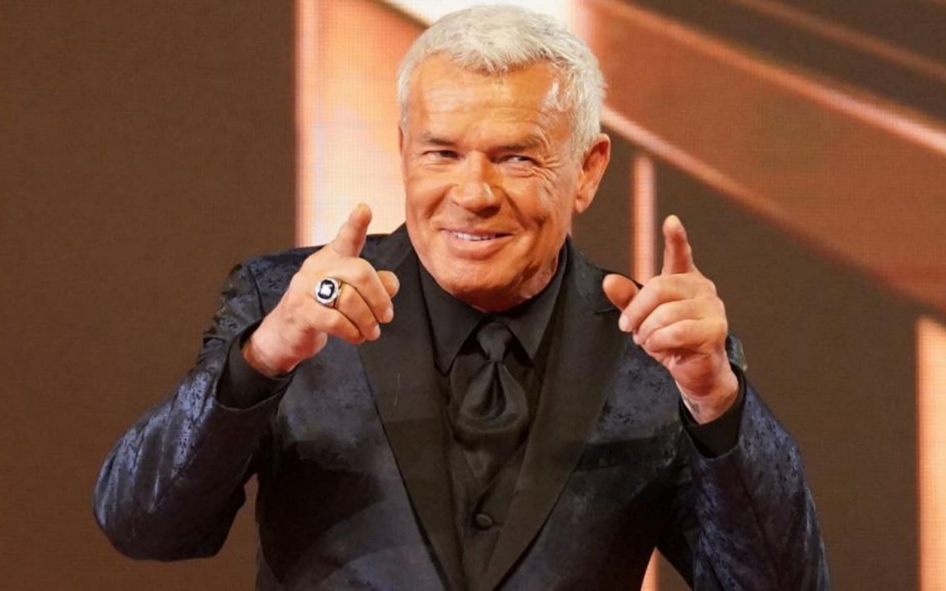 Eric Bischoff was the RAW General Manager from 2002 to 2005