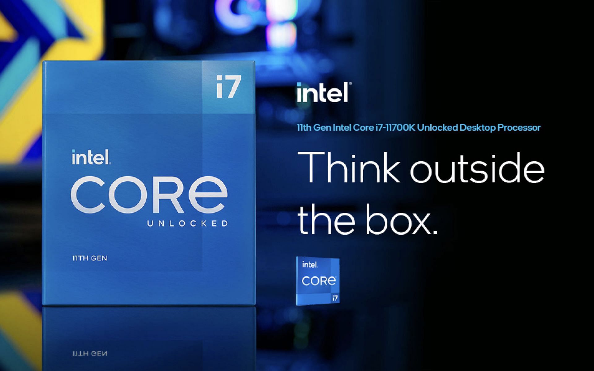 人気新品Intel CPU Core i7 11700K BOX CPU