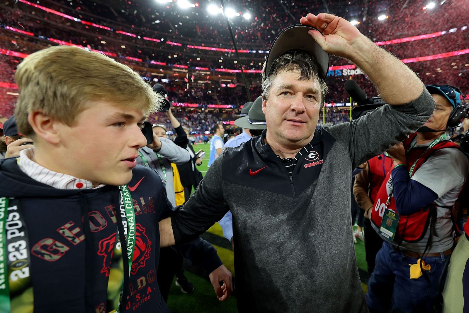 Kirby Smart net worth Salary and contract breakdown of Bulldogs HC