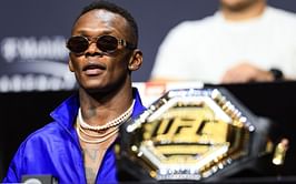 Israel Adesanya most profitable UFC fighter in 2022 despite massive title loss