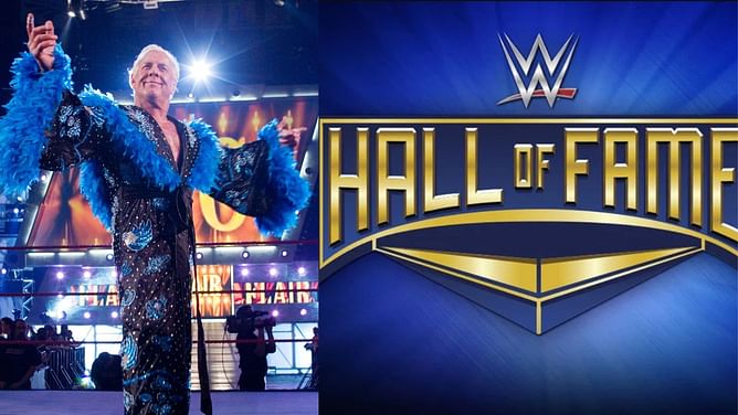 Which Hall of Famer could be at WWE RAW 30th Anniversary according to Ric Flair?