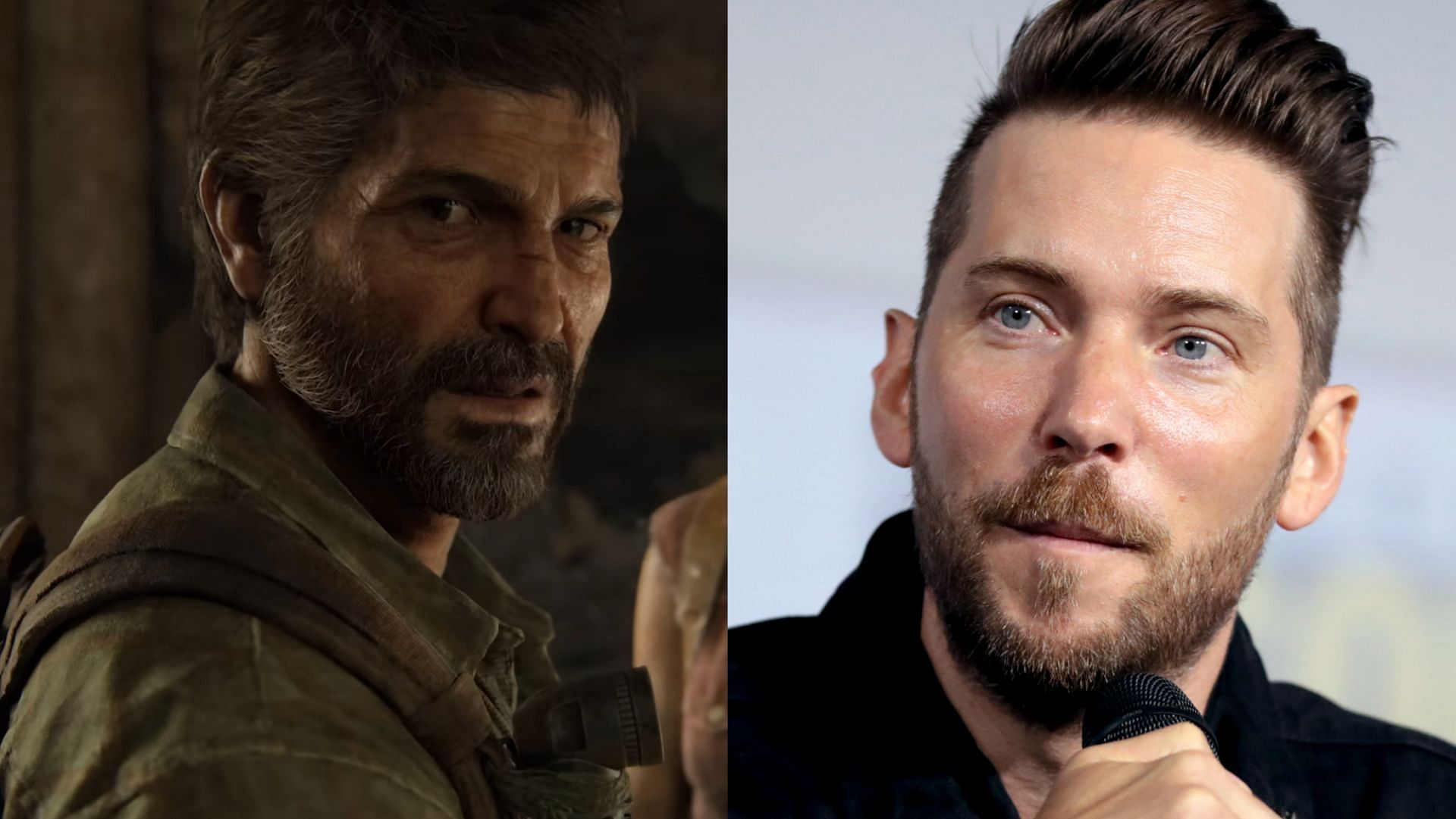 Who voices Joel in The Last of Us?