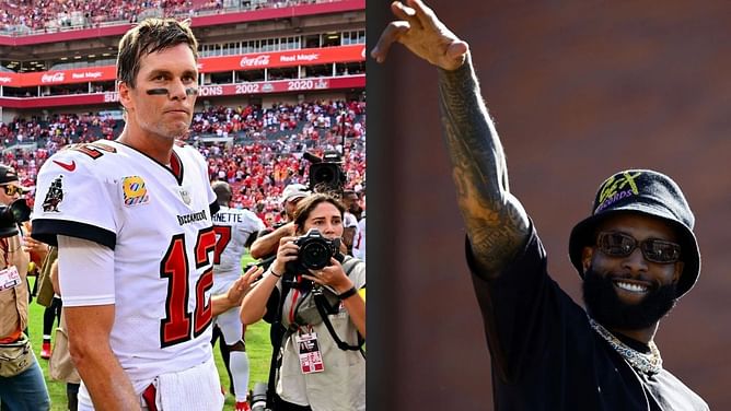 Odell Beckham Jr. follows Tom Brady’s example, makes major investment in Washington sports franchise