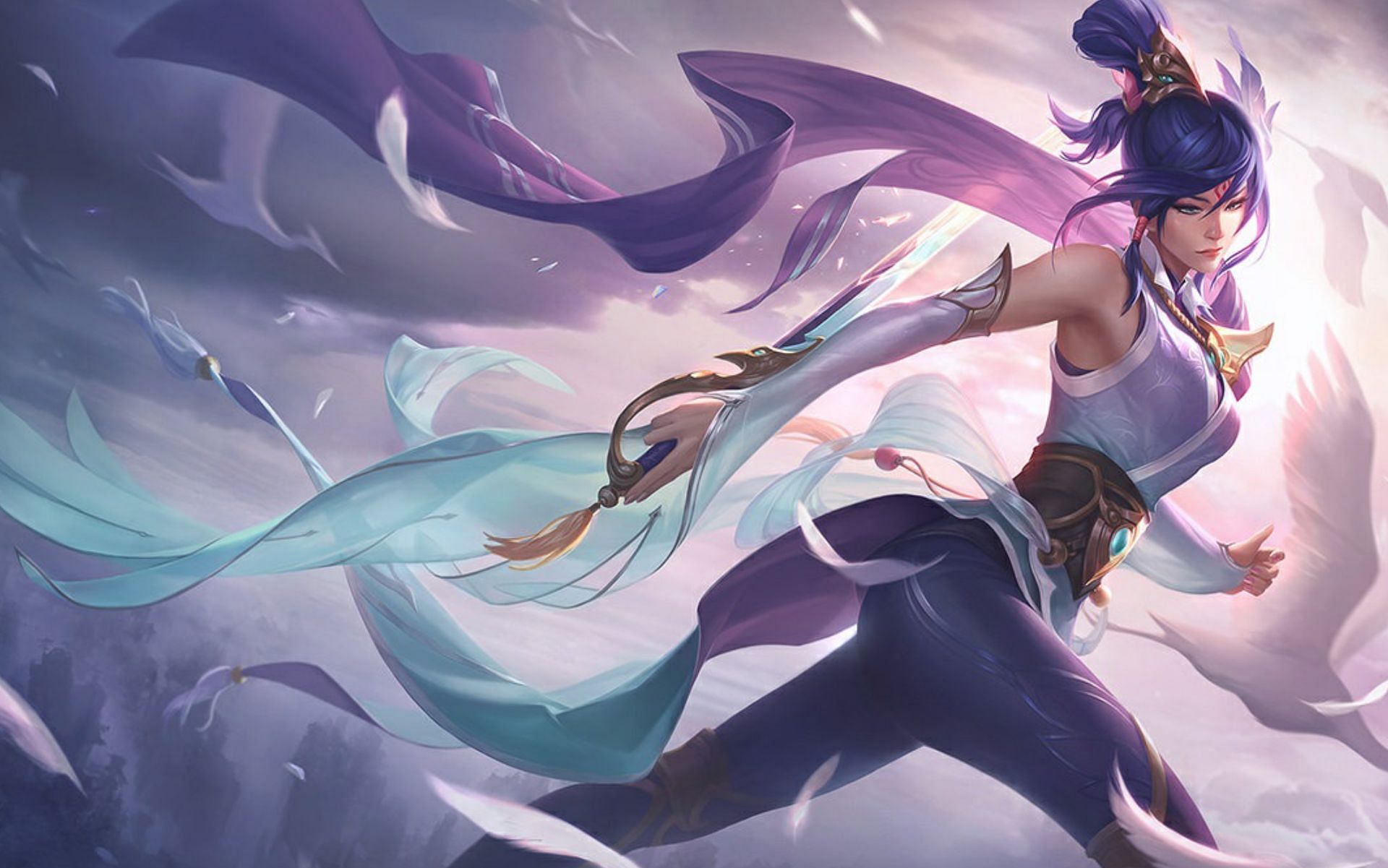 Fiora is one of the strongest toplane champion (Image via Riot Games)