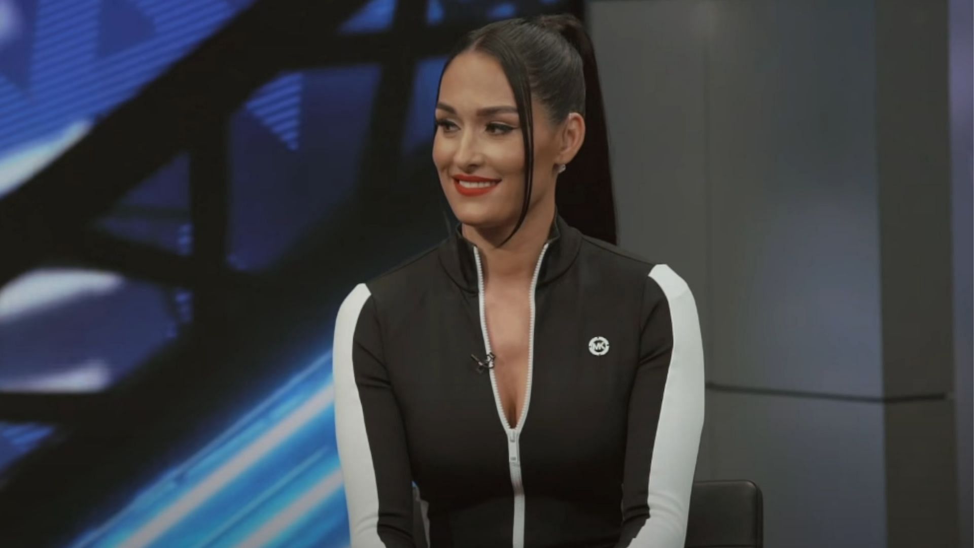 Nikki Bella is a WWE Hall of Famer and two-time Divas Champion.