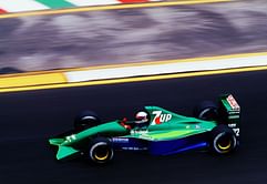 Michael Schumacher's debut F1 car expected to fetch around $2.2 million at auction