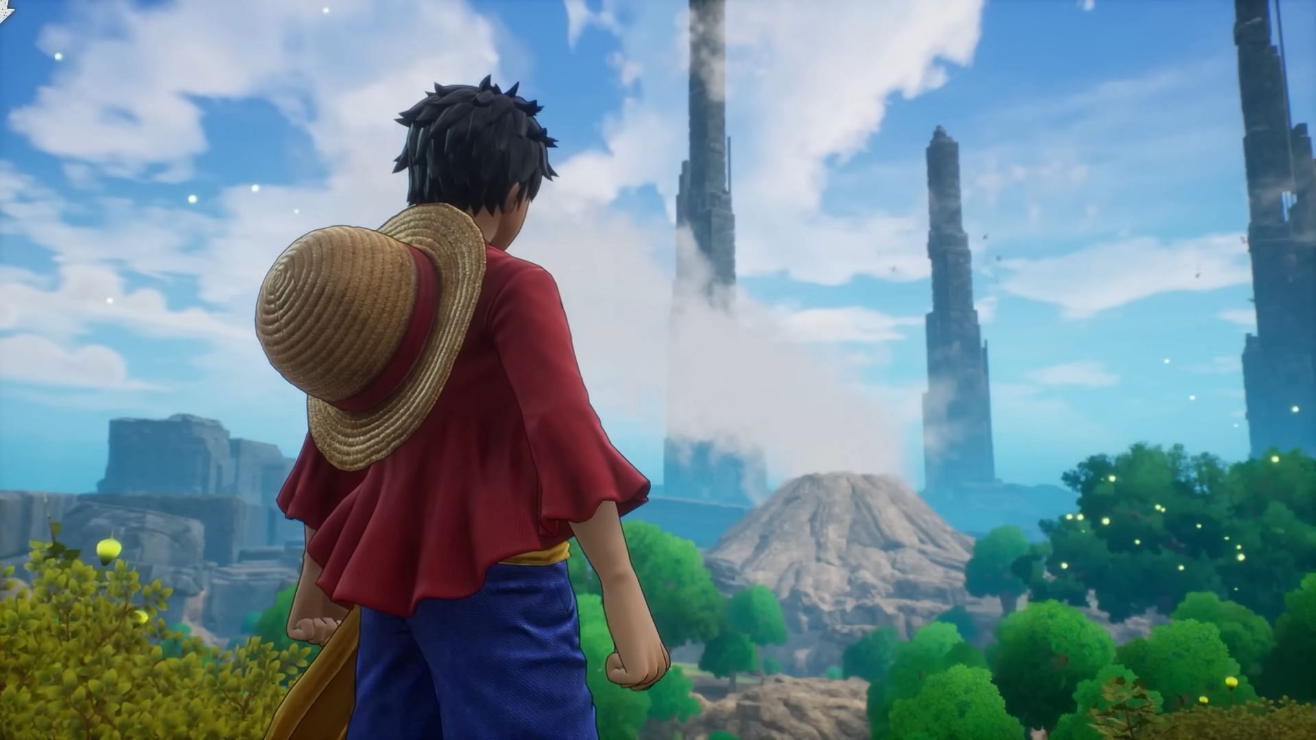 The system requirements for One Piece Odyssey have been revealed (Image via Bandai Namco)