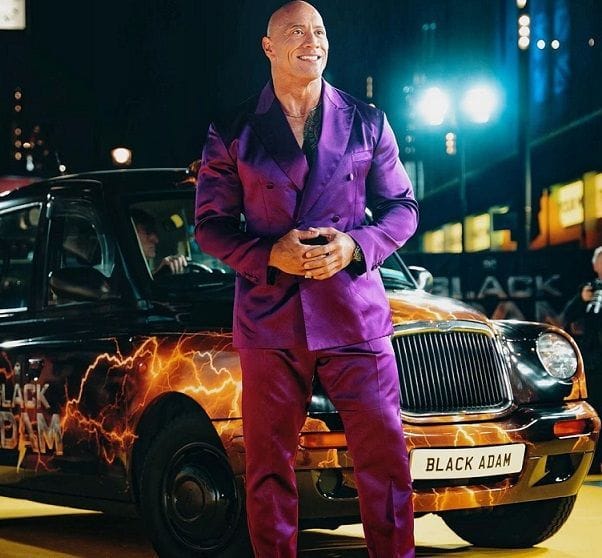 Where did Dwayne Johnson go to school?