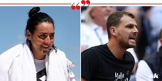 "The first session ended in five minutes, we didn't even speak to each other" - Ons Jabeur on working with her husband, her parents' role and more