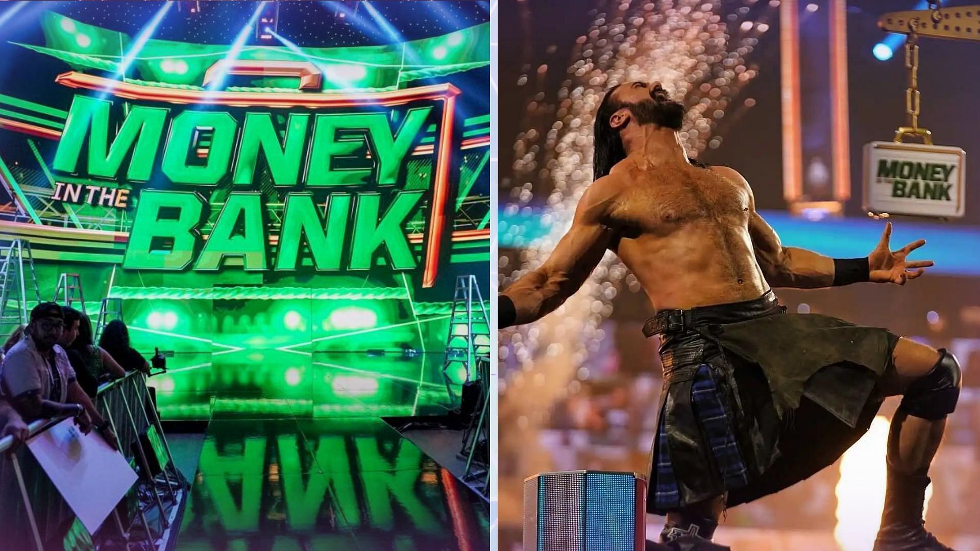 WWE Money in the Bank 2023 will be in the United Kingdom