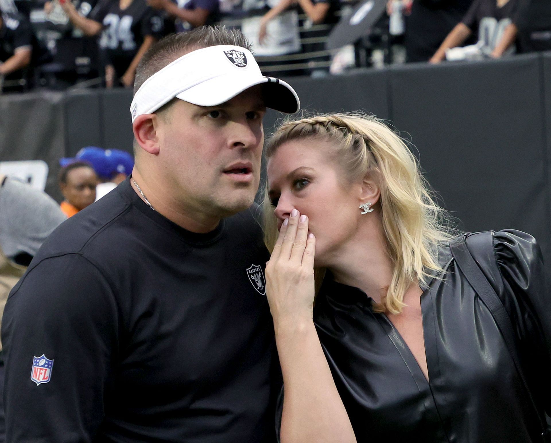 What it's like to be married to an NFL coach