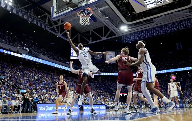 South Carolina vs Kentucky Prediction, Odds, Line, Spread, and Picks - January 10 | SEC | College Basketball