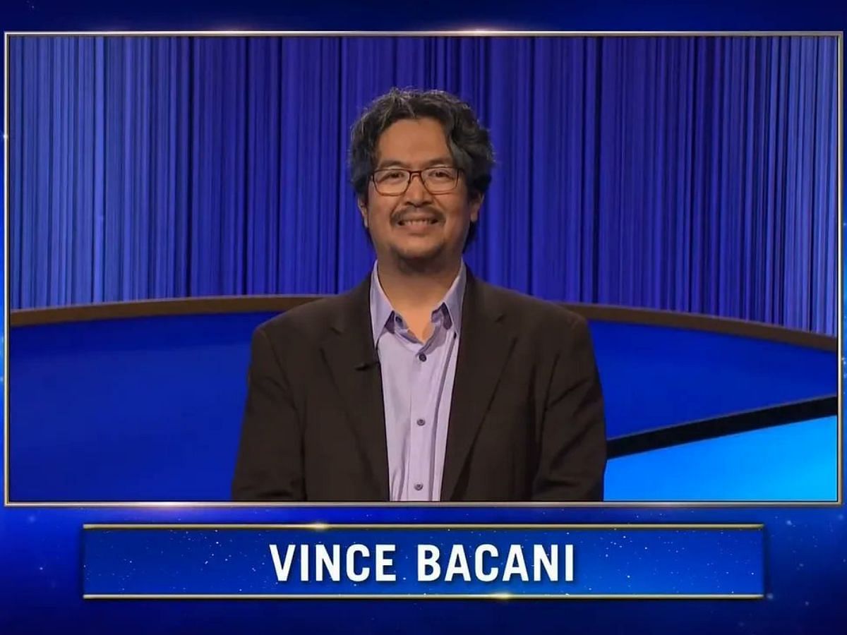 Vince Bacani: Tonight&#039;s winner (Image via @OneEclecticMom/Twitter)