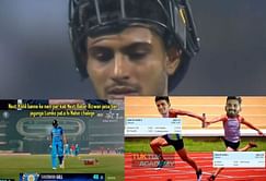 Top 10 funny Shubman Gill memes after he played a maiden over in high-scoring 3rd T20I against Sri Lanka