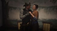 John and Abigail formed the extended family of Arthur in Red Dead Redemption 2. (Image via I_Soumajit)
