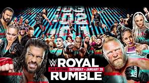 Former WWE World Champion reveals why he couldn't declare himself in the first Royal Rumble under Triple H's regime