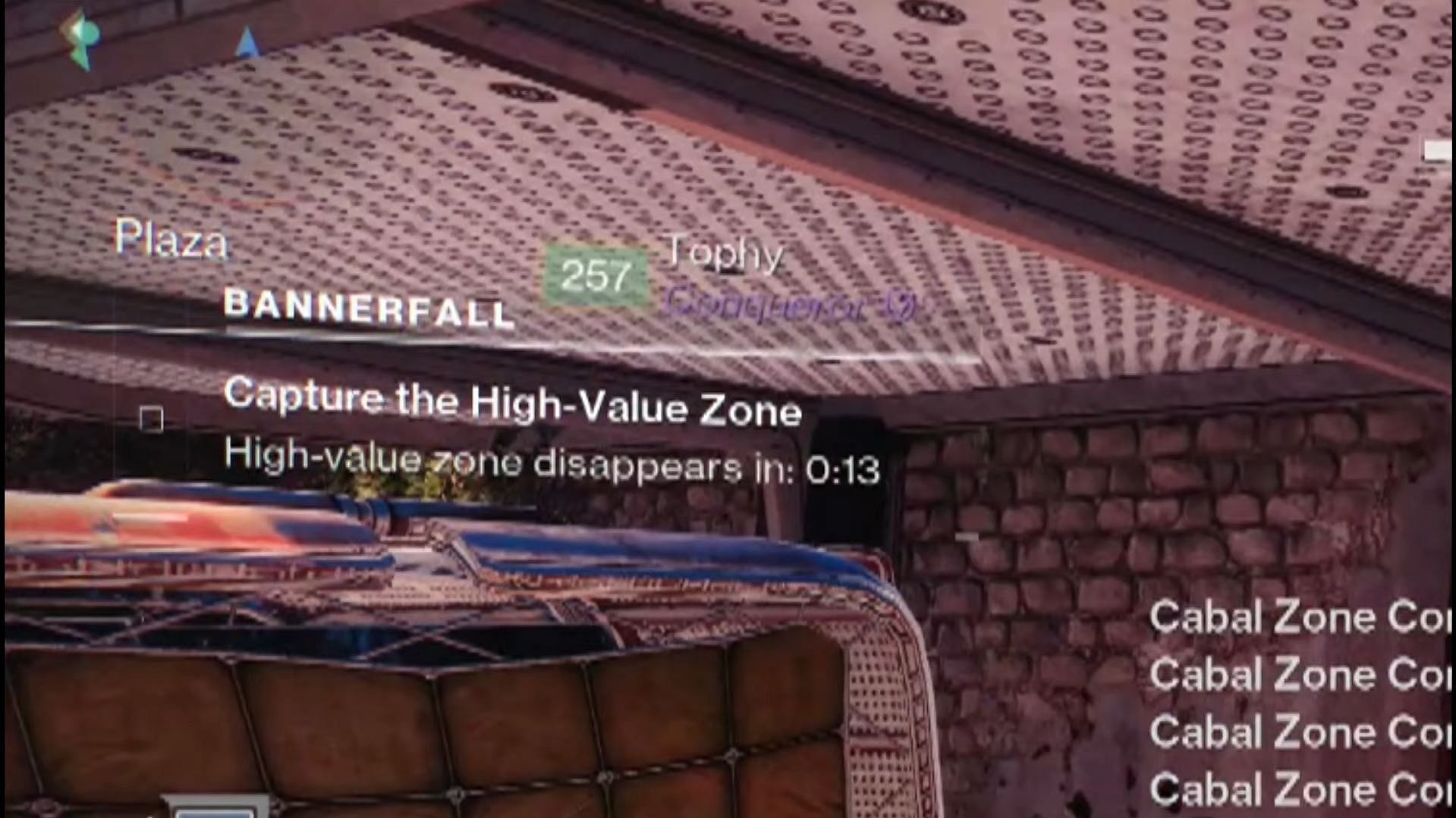 Destiny 2 Iron Banner timer (Image via KackisHD)