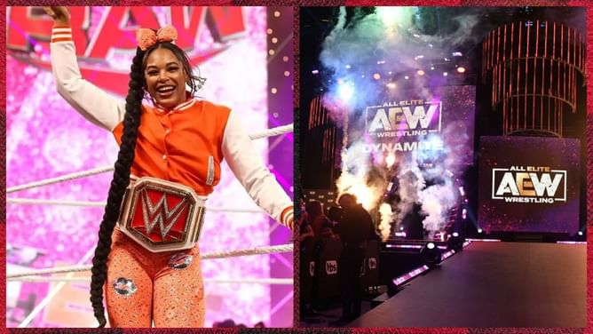 Top AEW star recalls WWE tryout featuring Bianca Belair; claims application detoured without substantial reason?