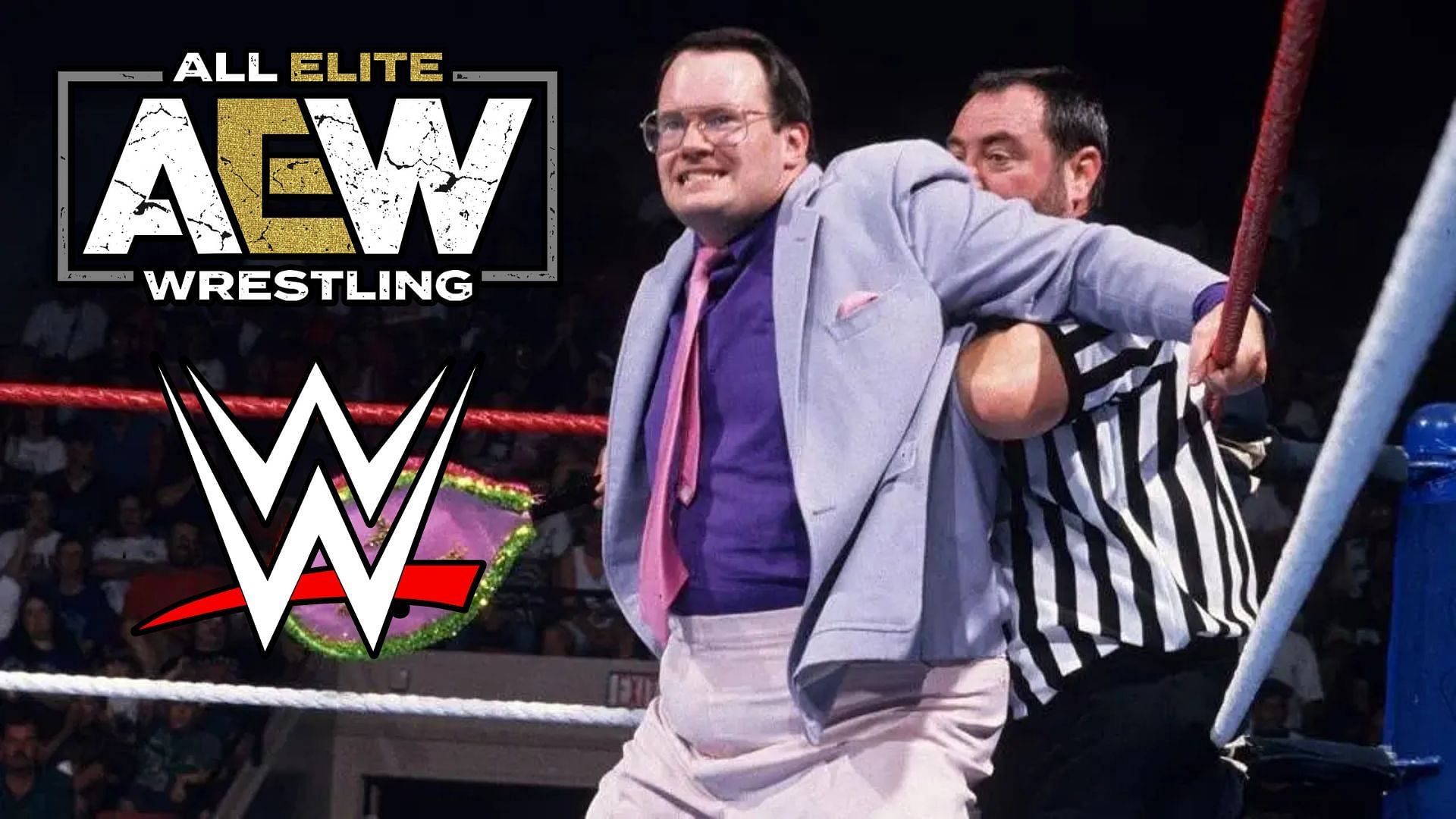 Jim Cornette was puzzled by AEW booking this former WWE Superstar.