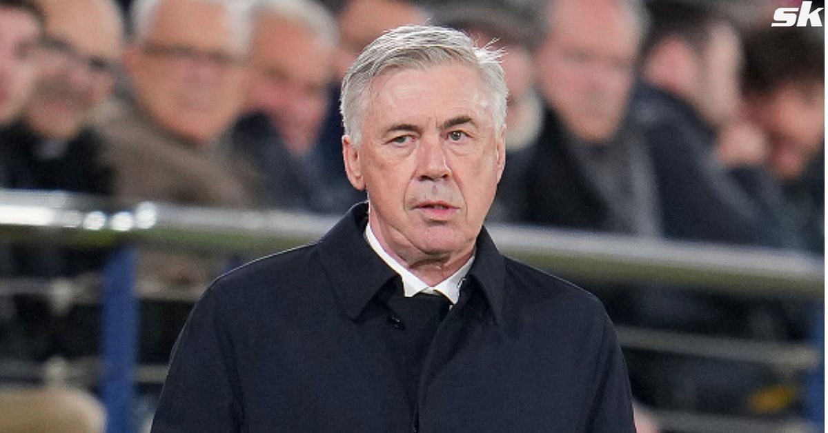 Carlo Ancelotti on Real Madrid