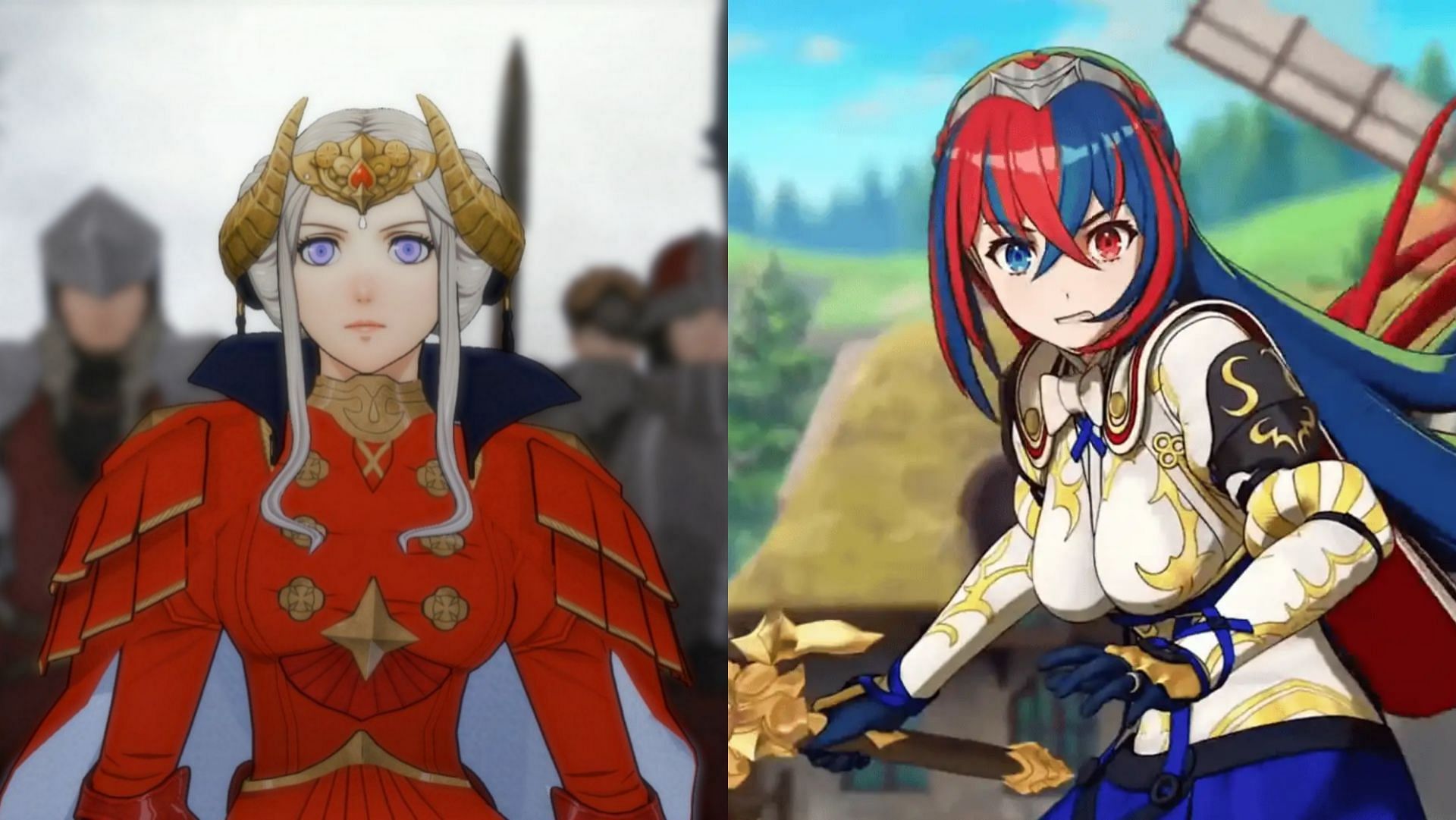 Do you need to play Fire Emblem: Three Houses before playing Fire Emblem  Engage