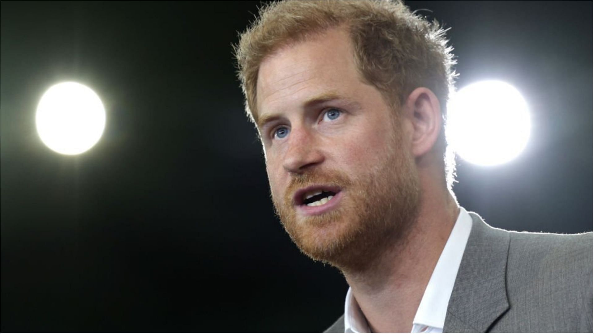 Prince Harry has made some money from the sale of his memoir Spare (Image via Chris Jackson/Getty Images)