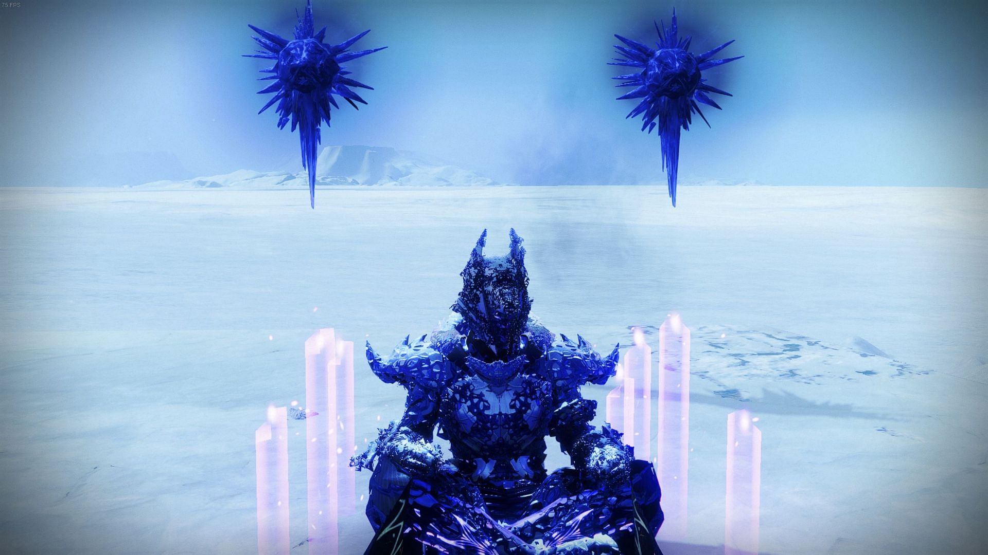 Stasis Warlock (Image via Destiny 2)