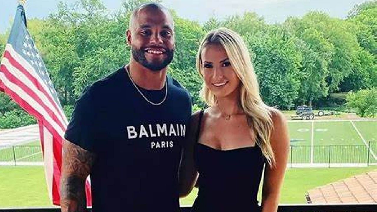 News broke on Wednesday morning that Dallas Cowboys quarterback Dak Prescott and Natalie Buffett broke up in early 2022. 