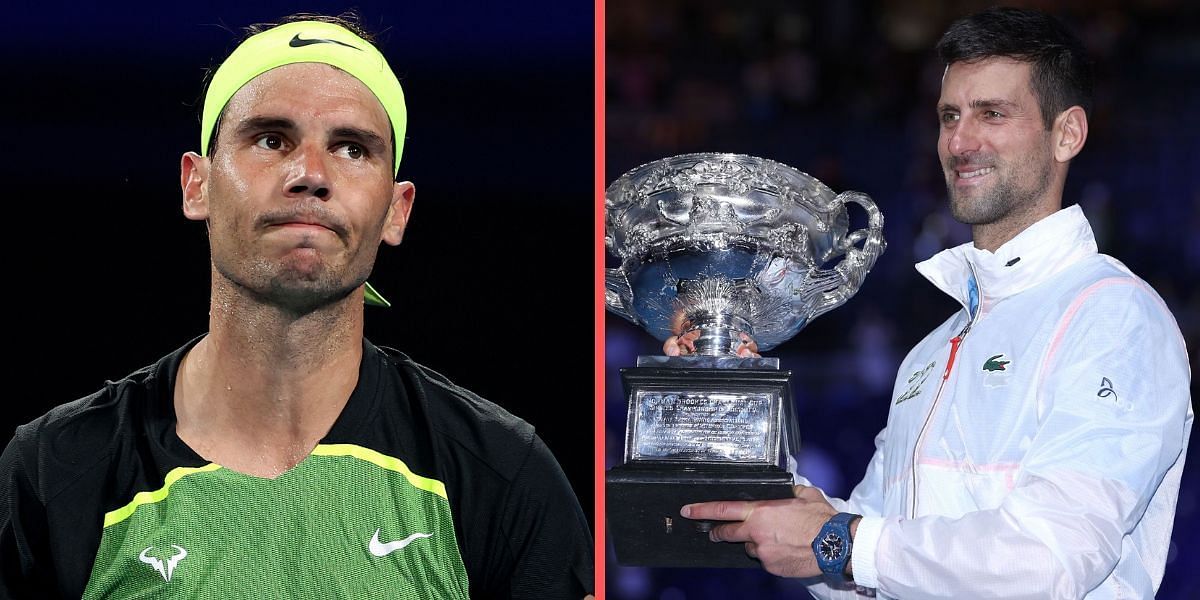 Novak Djokovic wants to win more Major titles.