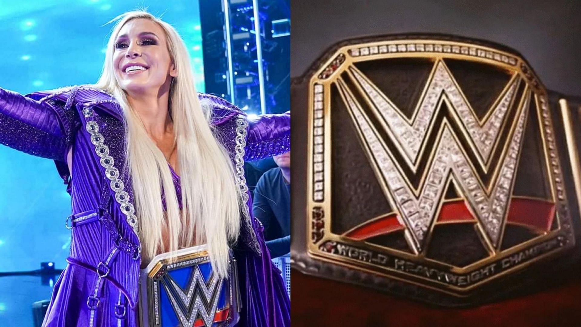 Charlotte Flair recently made her WWE return