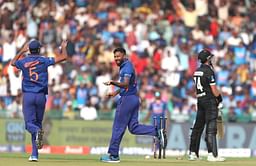 3 lowest totals by New Zealand in ODIs