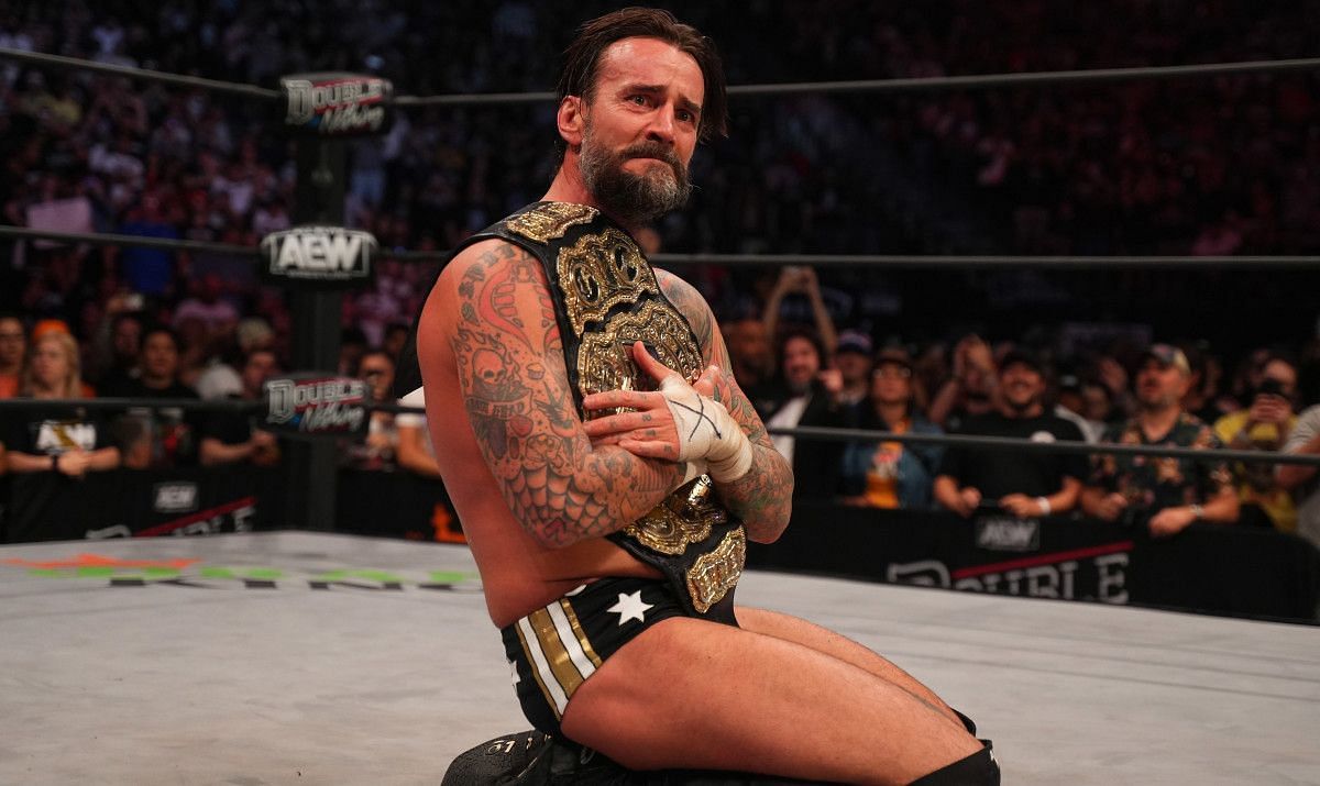CM Punk might be done with wrestling altogether