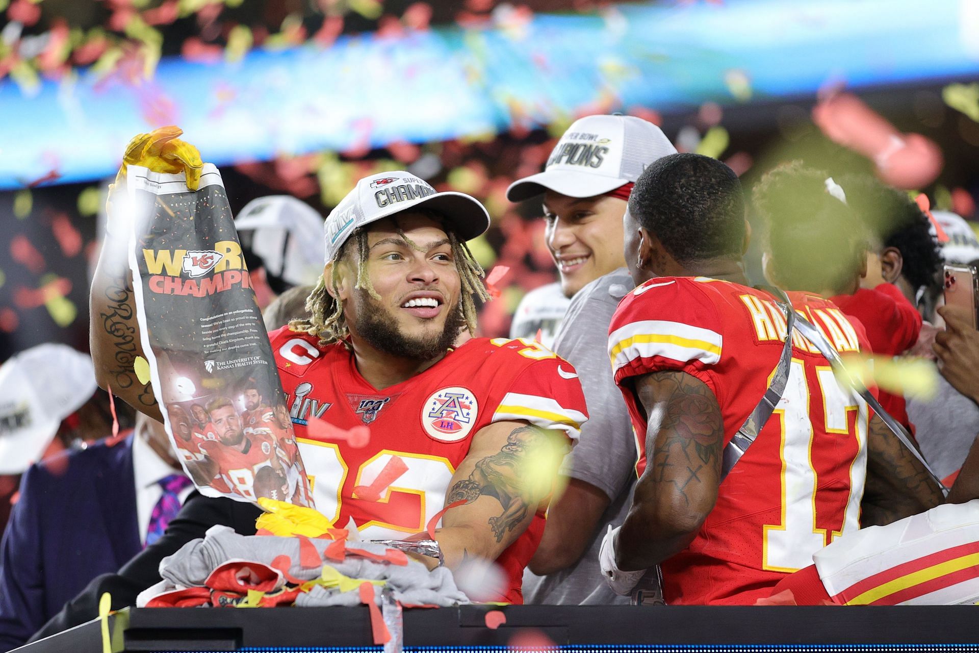 Kansas City Chiefs Super Bowl 2023 Odds: What Are Kansas City's